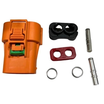 Conector aéreo circuito de alta tensión 125A - Imagen 1