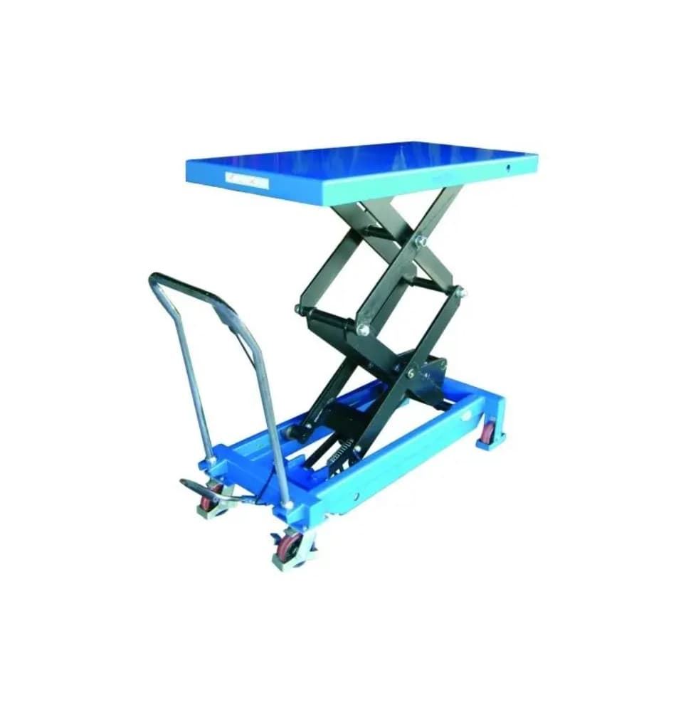 Mesa Elevadora manual 1.000kg - Imagen 1